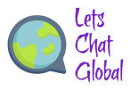 Lets Chat Global Logo
